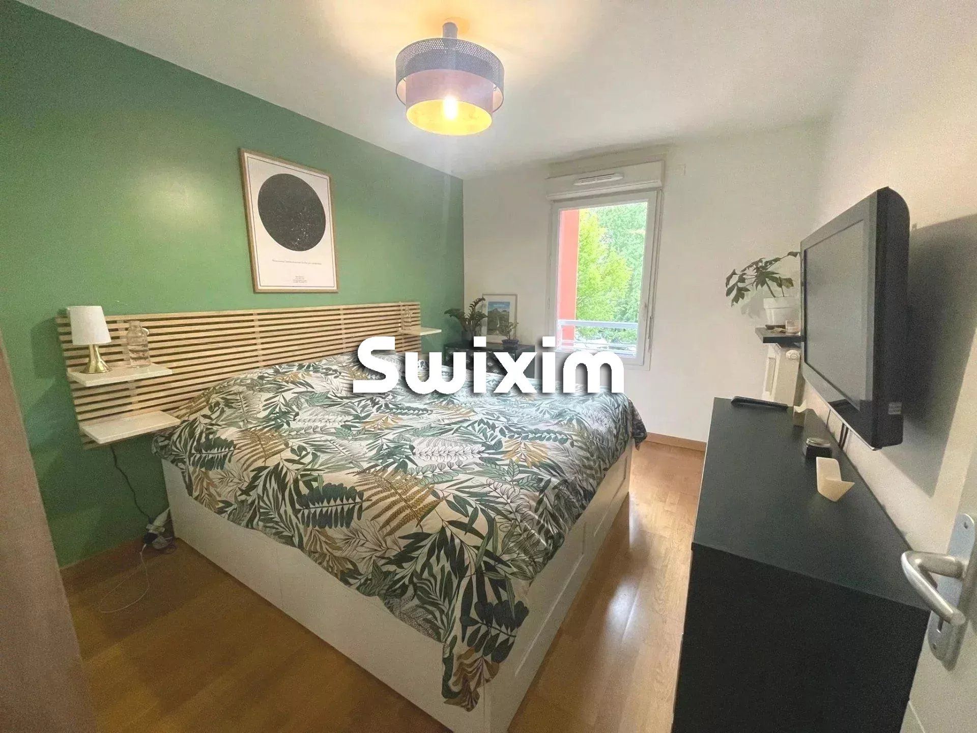 appartement 3 Pièces en vente sur Ville-la-Grand (74100)