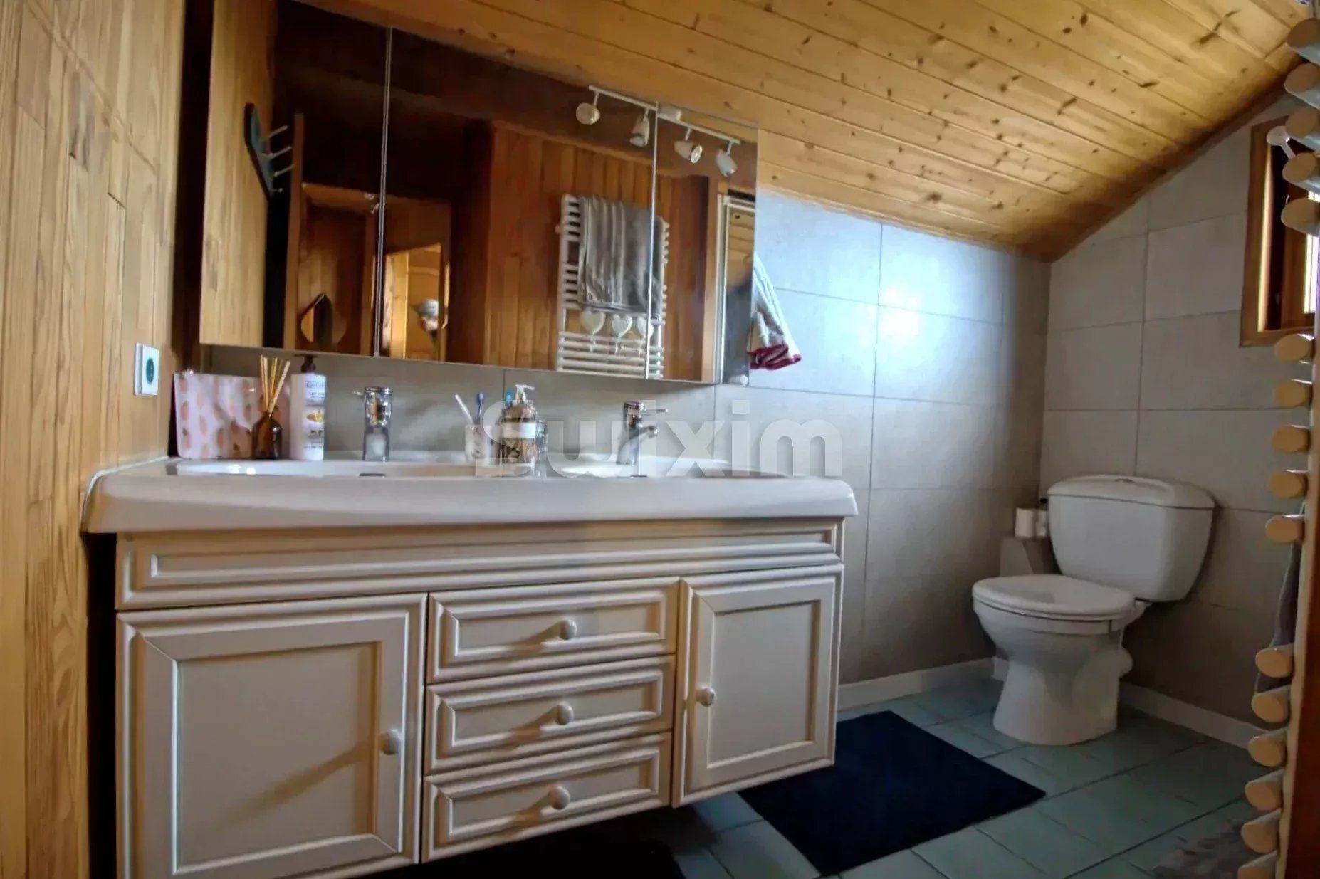 chalet 4 Pièces en vente sur Thollon-les-Mémises (74500)