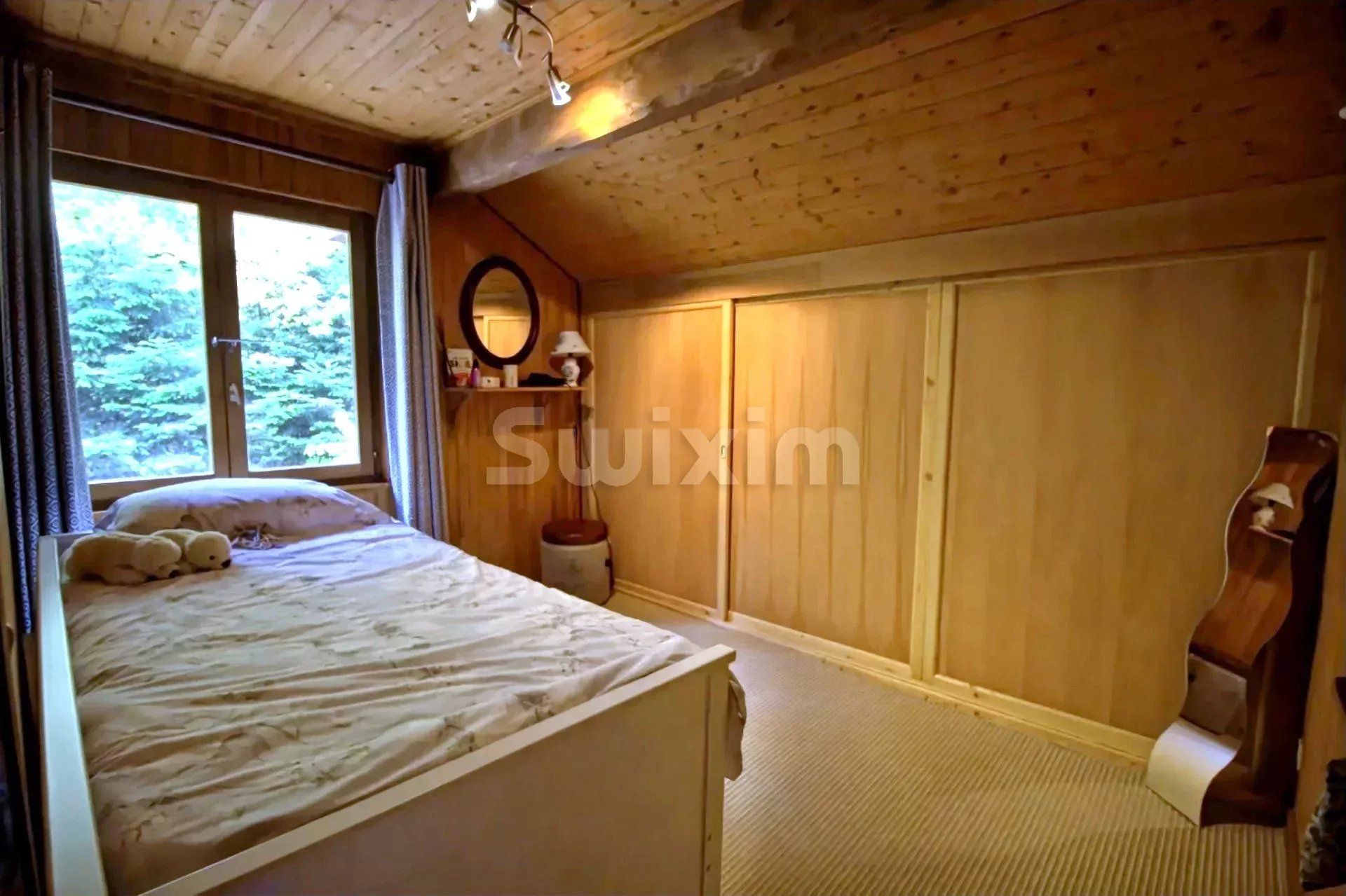 chalet 4 Pièces en vente sur Thollon-les-Mémises (74500)