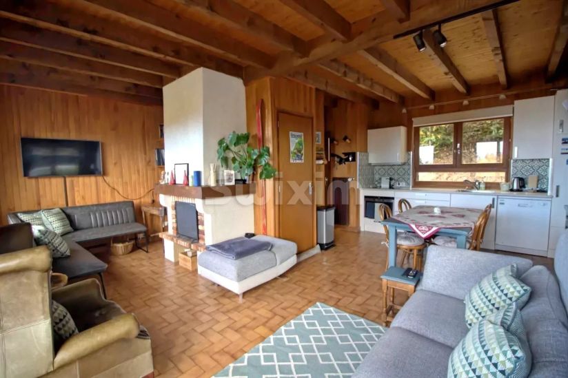 Vente Chalet Thollon-les-Mémises 4 Pièces 76 m²