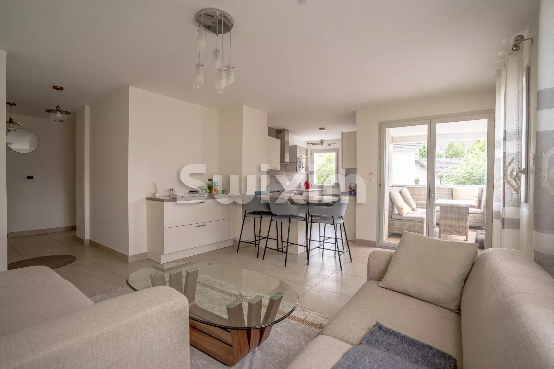 appartement 4 Pièces en location sur Ferney-Voltaire (01210)