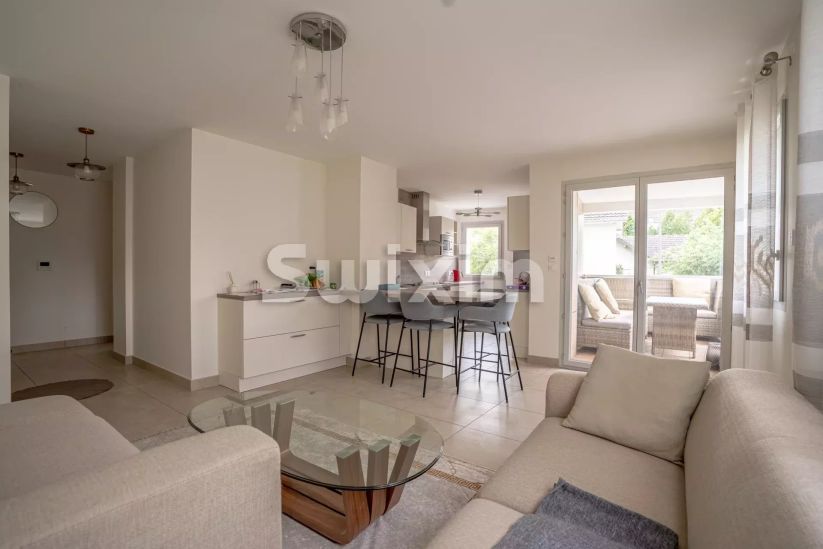 Location Appartement Ferney-Voltaire 4 Pièces 87 m²