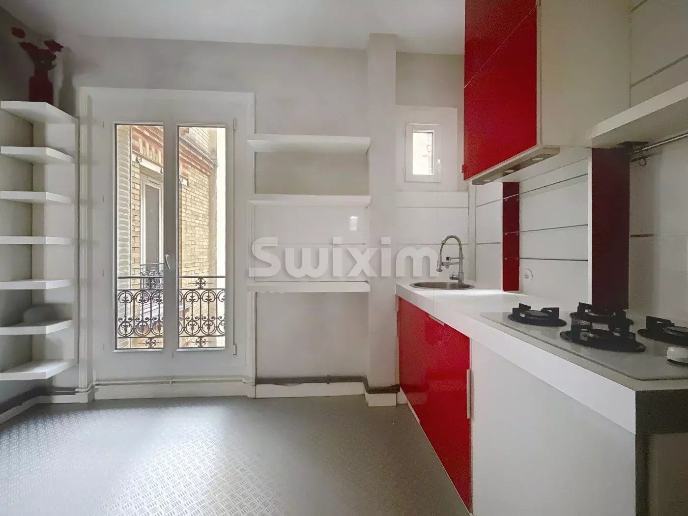 appartement 3 Pièces en vente sur Paris 11ème (75011)