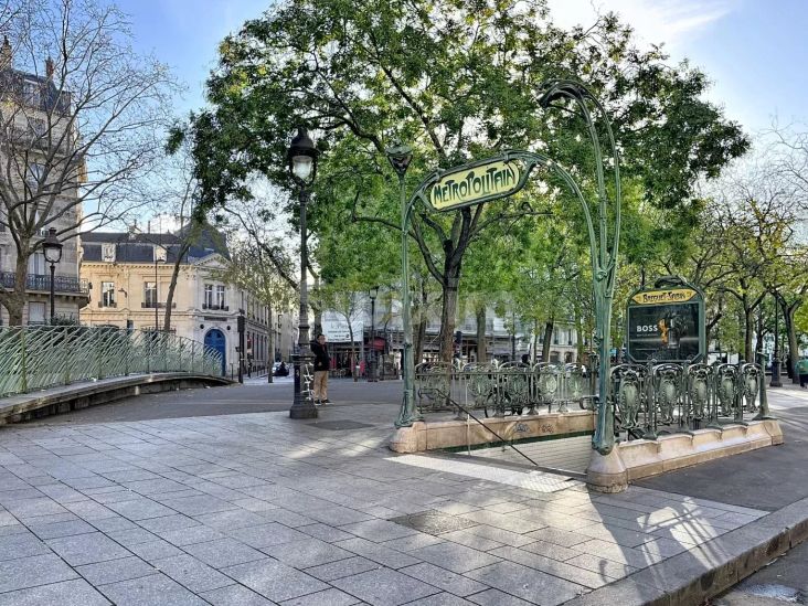 Vente Appartement Paris 11ème 3 Pièces 57.85 m²