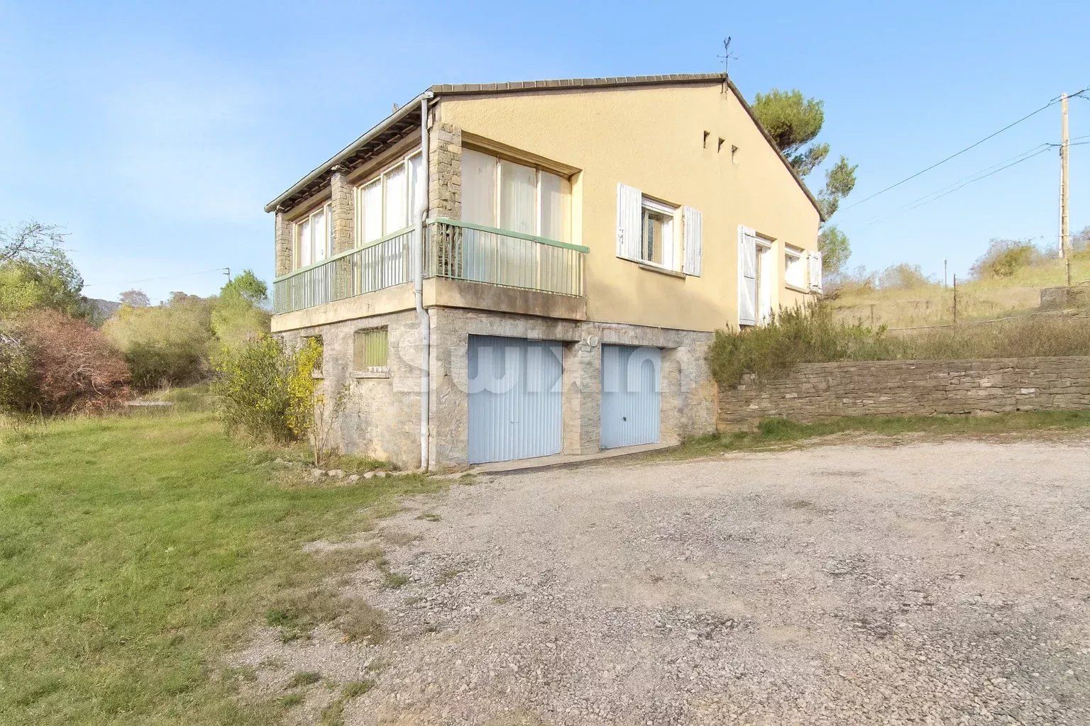 maison 5 Pièces en vente sur Saint-Julien-les-Rosiers (30340)