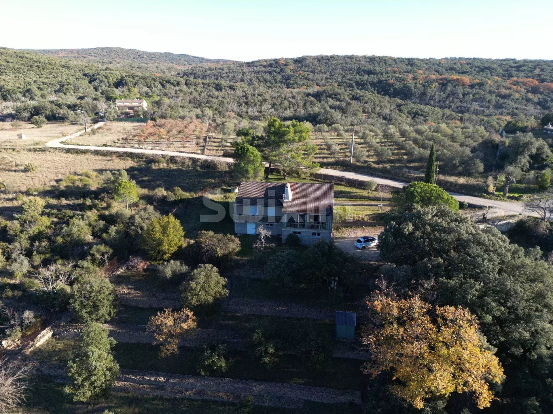 house 5 Rooms for sale on Saint-Julien-les-Rosiers (30340)