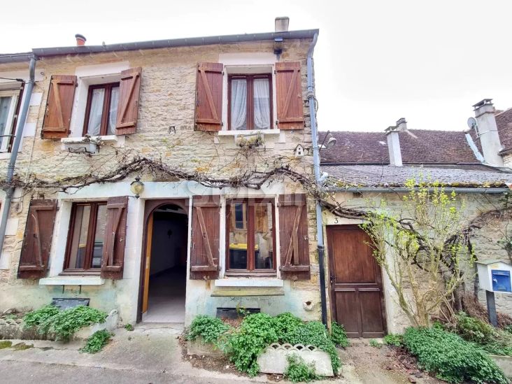 Vente Maison Vermenton 7 Pièces 167 m²