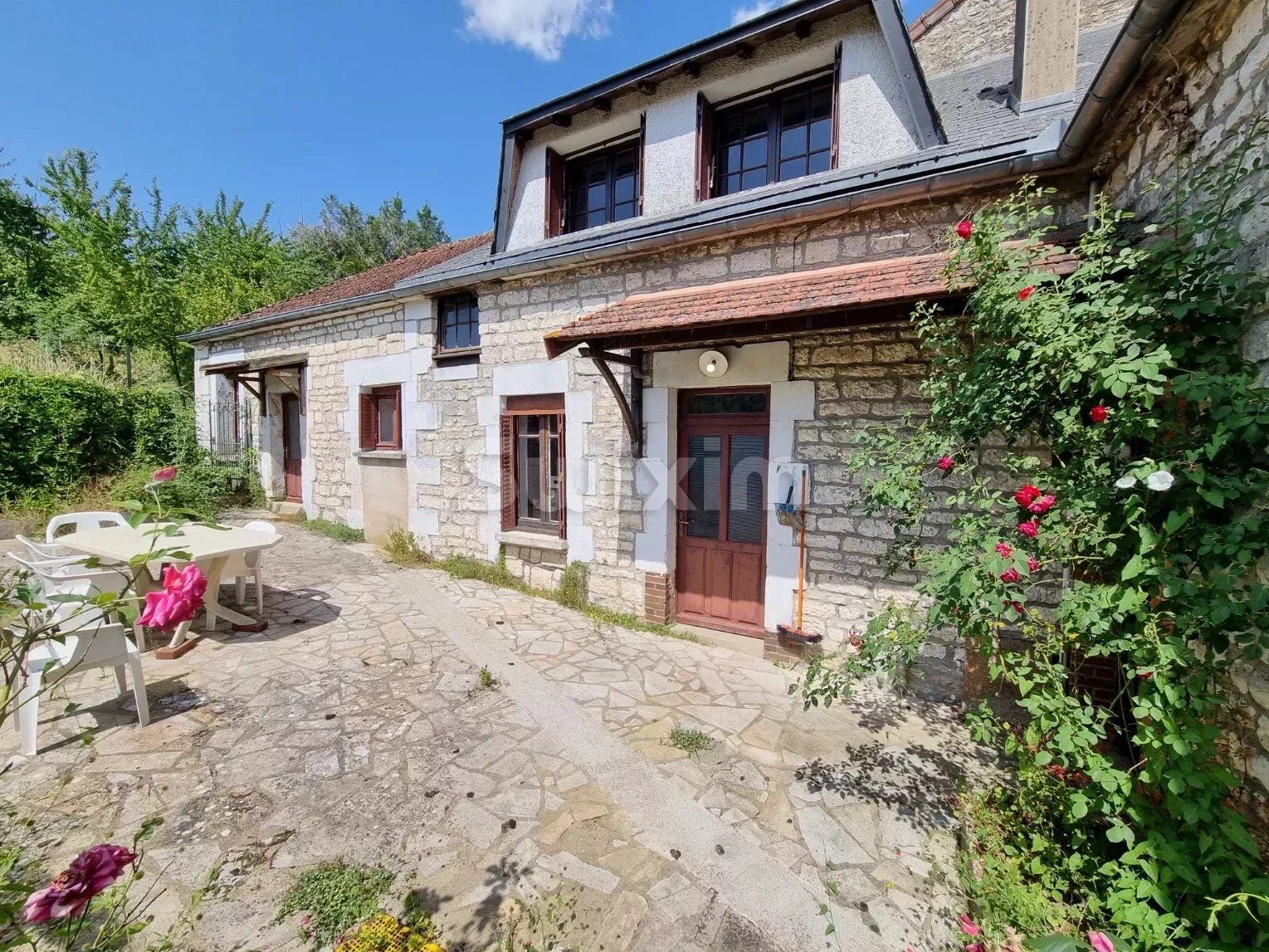 Vente Maison Courson-les-Carrières 6 Pièces 130 m²