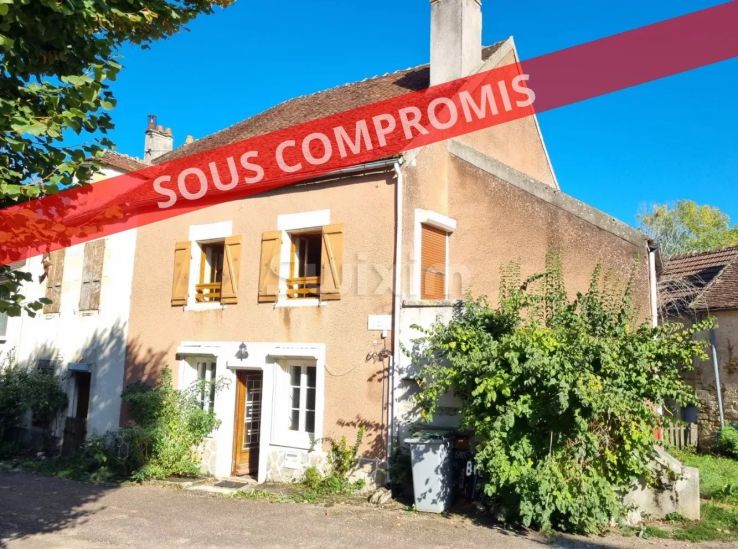 Vente Maison Villiers-sur-Yonne 4 Pièces 76.7 m²
