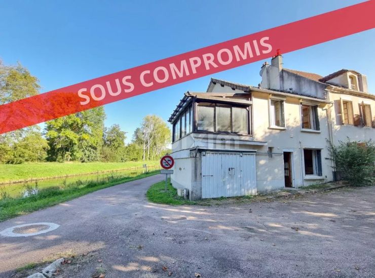 Vente Maison Villiers-sur-Yonne 10 Pièces 101.6 m²