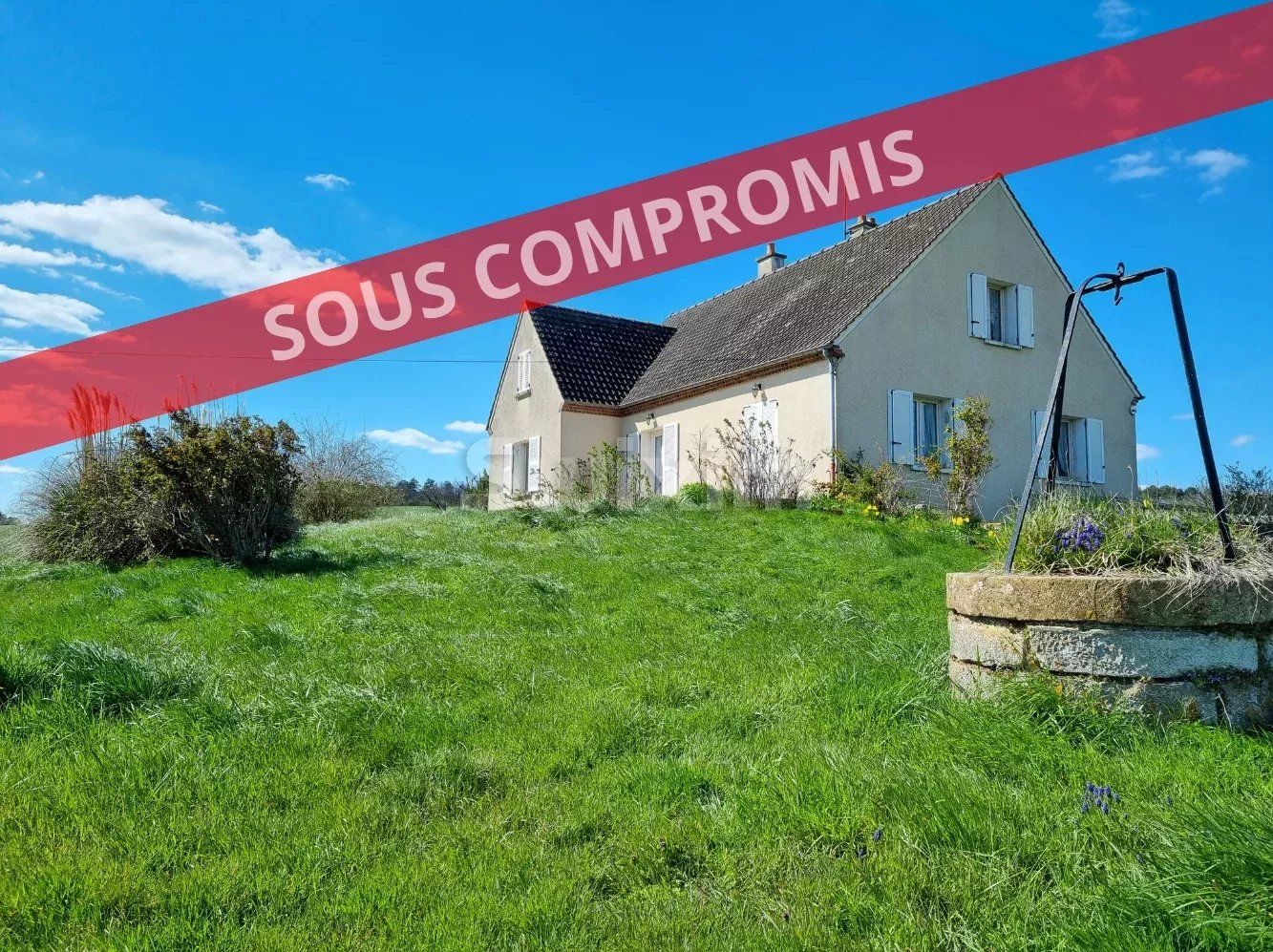 Vendita Padiglione Châtel-Censoir 7 Camere 179.8 m²