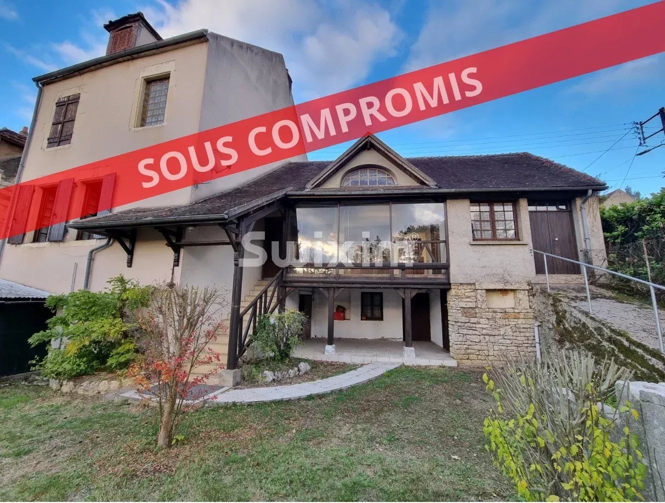 Venta Casa Clamecy 6&nbsp;Salas 117.3&nbsp;m²
