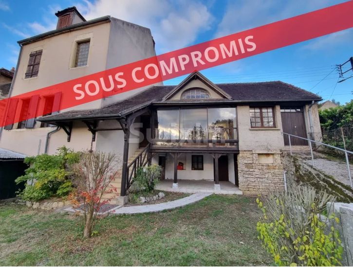 Vente Maison Clamecy 6 Pièces 117.3 m²