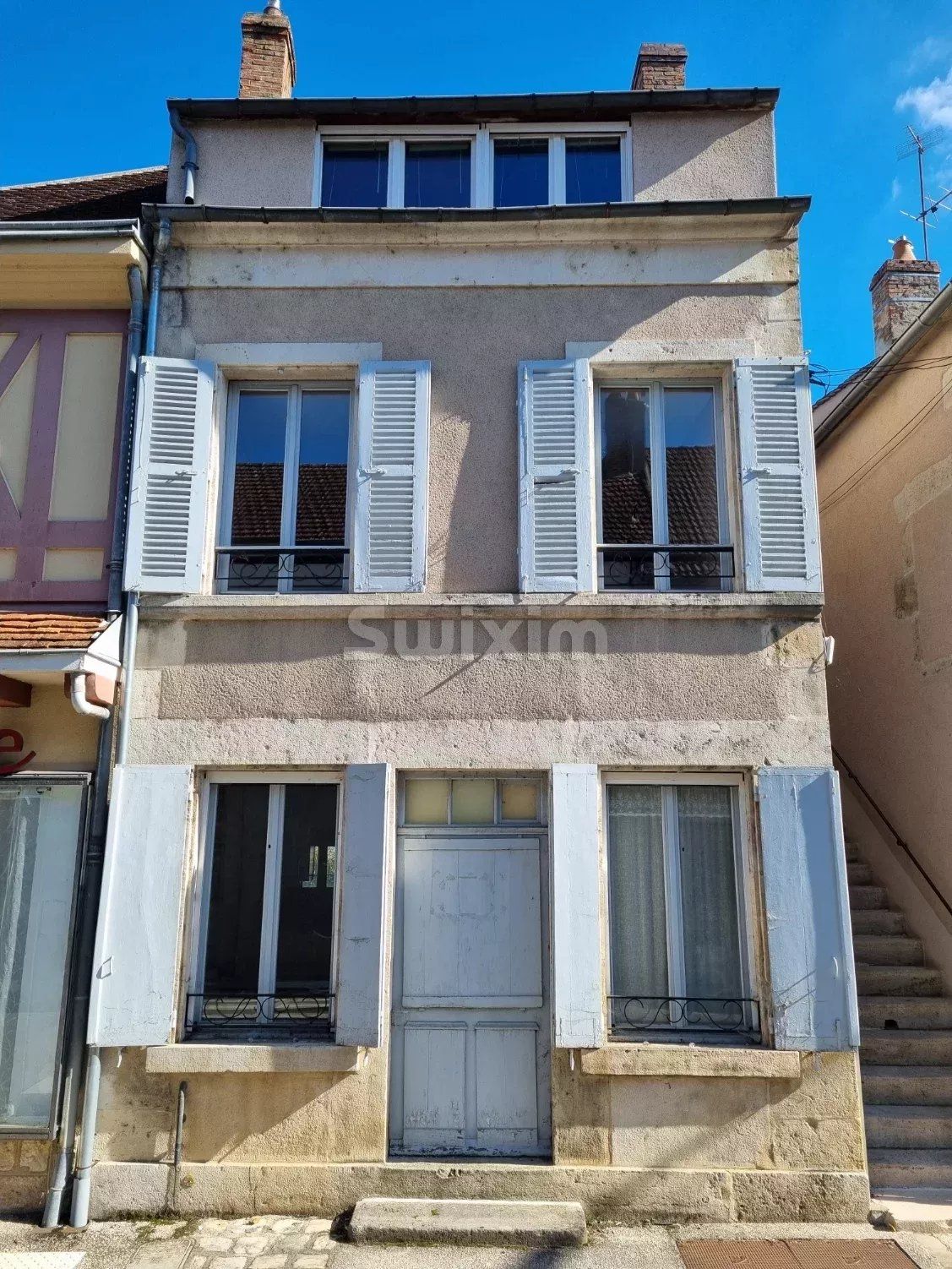 Vente Maison de ville Clamecy 4 Pièces 76.7 m²