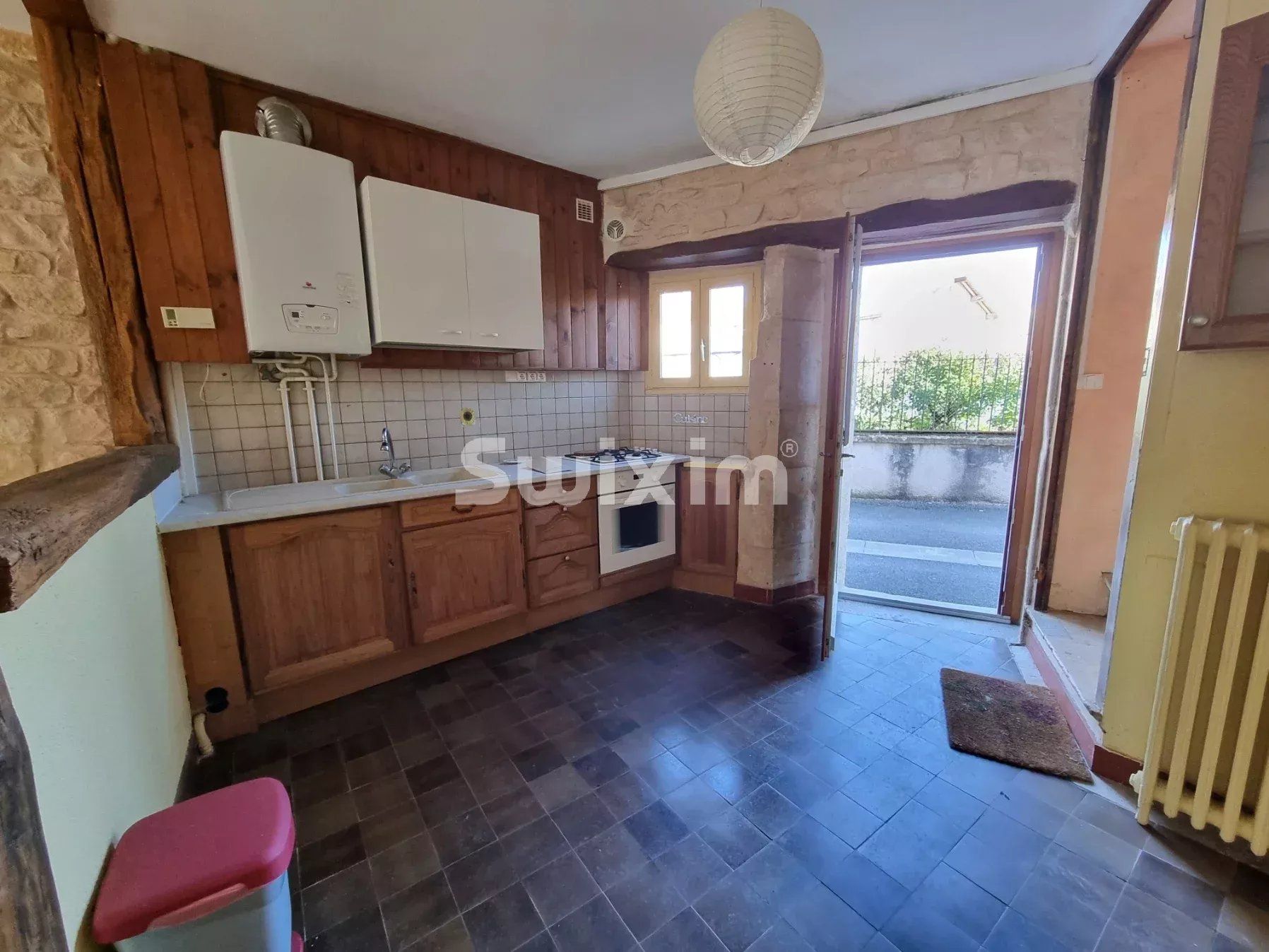 casa di città 4 Camere in vendita su Clamecy (58500)