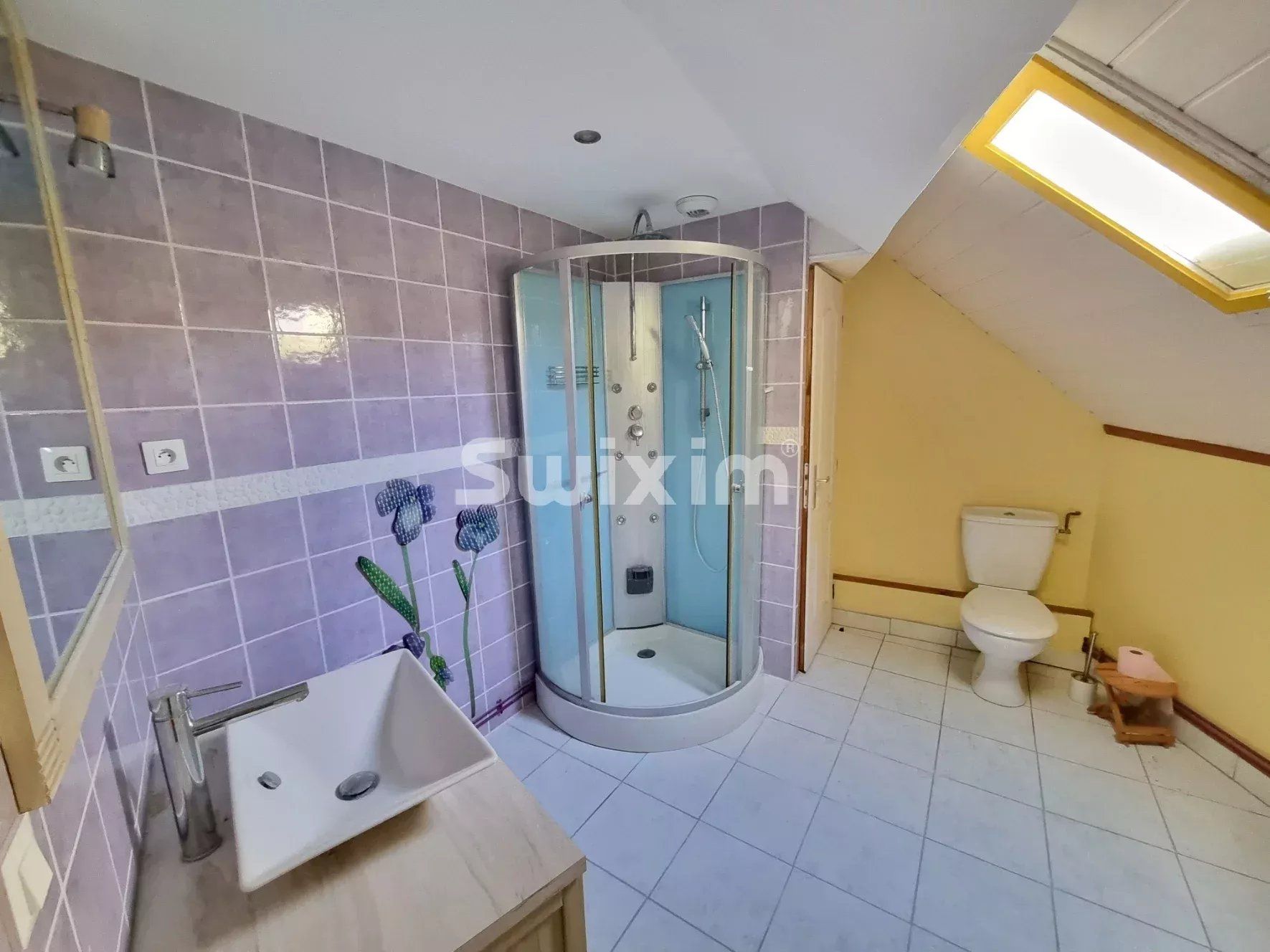 casa di città 4 Camere in vendita su Clamecy (58500)