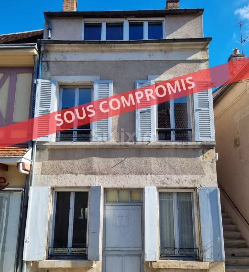 Vente Maison de ville Clamecy 4 Pièces 76.7 m²