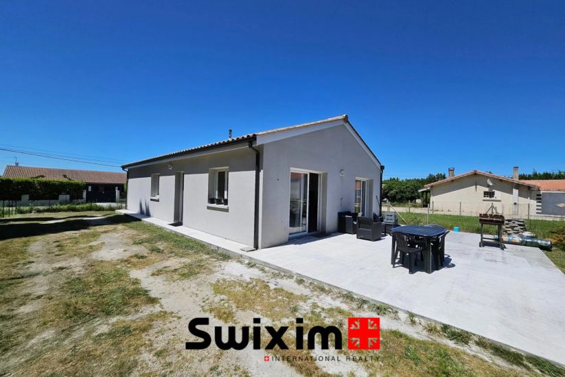 Vente Maison Talais 4 Pièces 93 m²