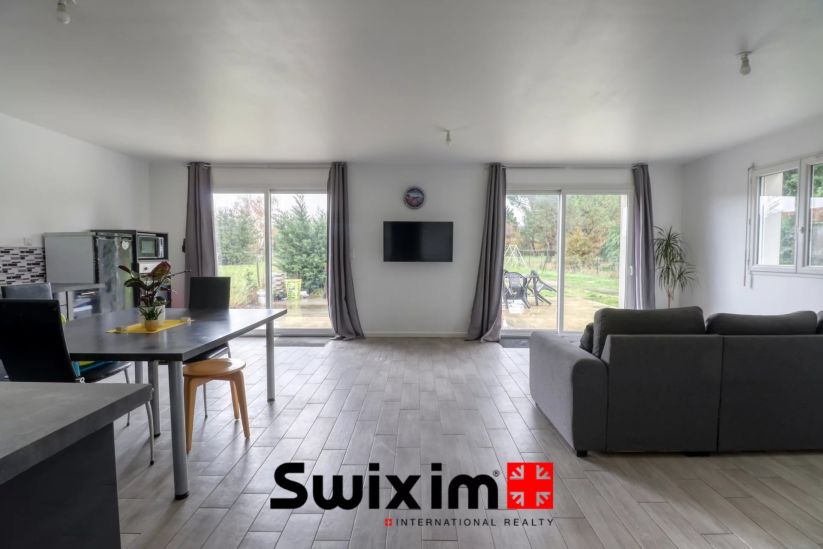 Vente Maison Talais 4 Pièces 93 m²