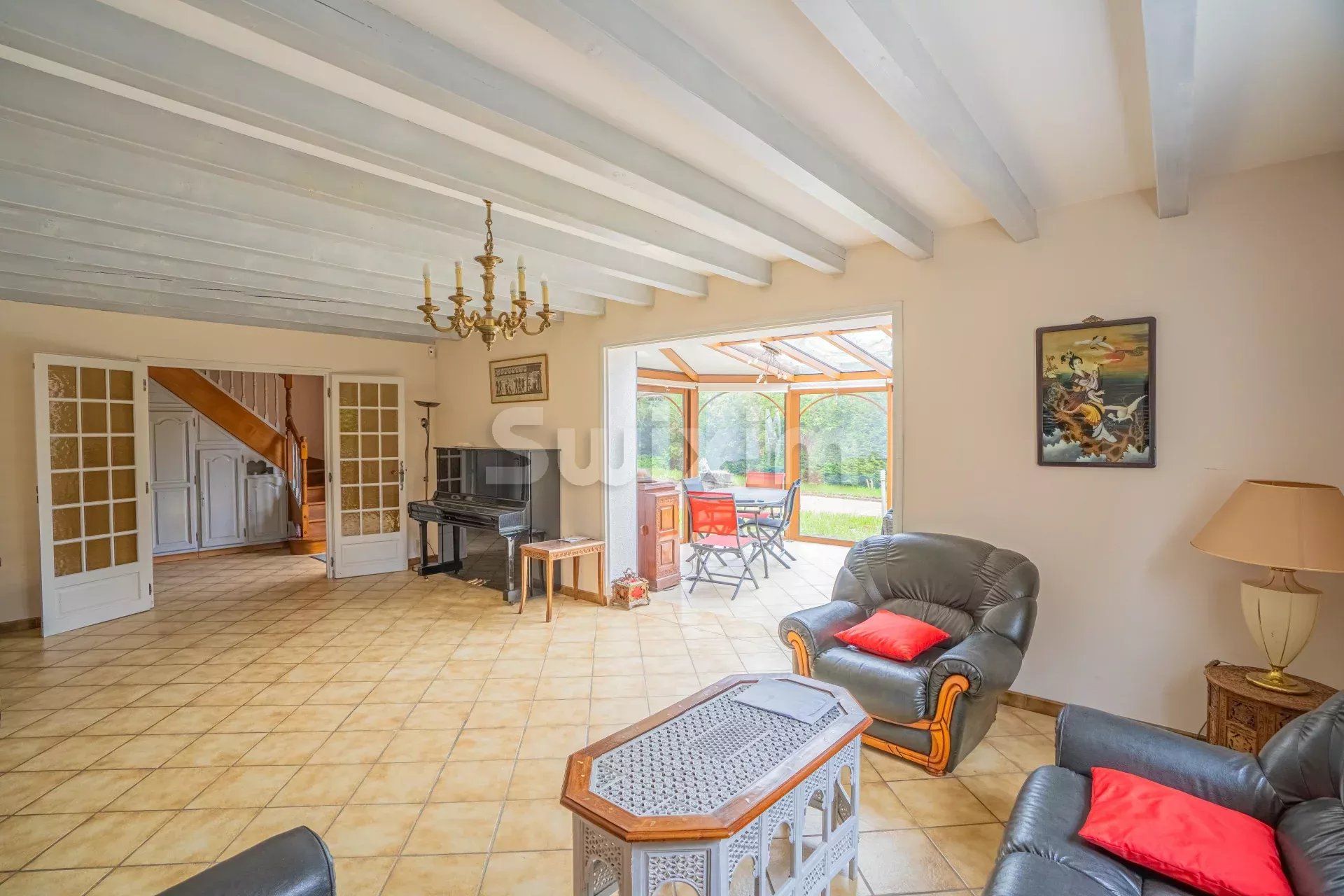 haus 7 Zimmer zum verkauf auf Prévessin-Moëns (01280)