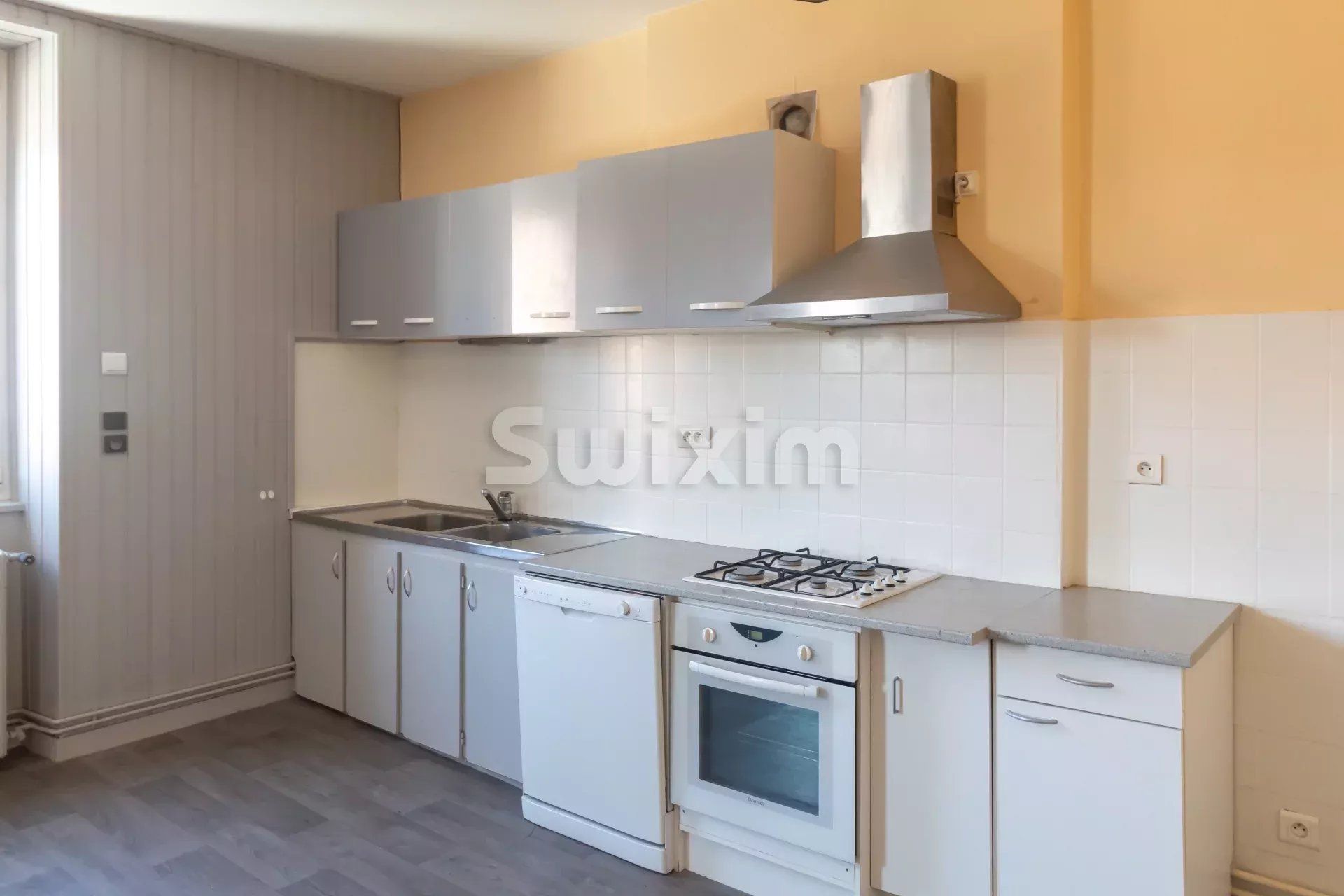 Location Appartement Saint-Laurent-en-Grandvaux 3 Pièces 83.52 m²