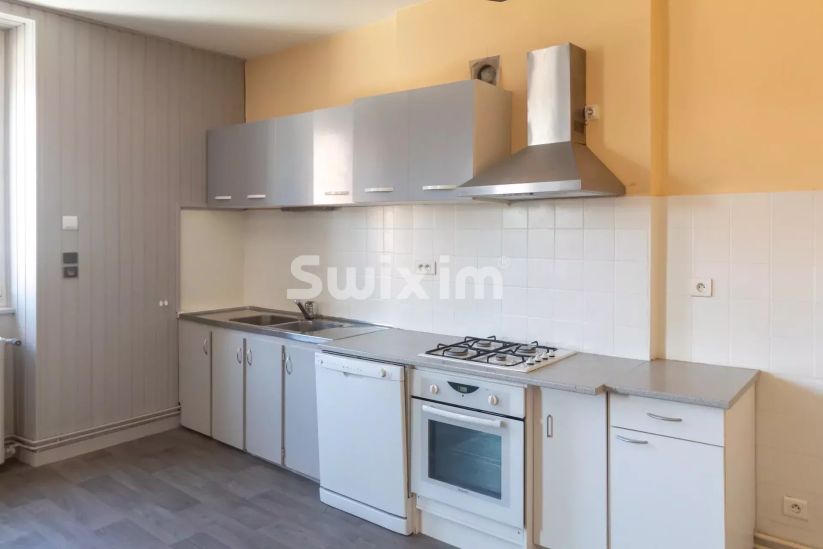 Rental Apartment Saint-Laurent-en-Grandvaux 3&nbsp;Rooms 83.52&nbsp;m²