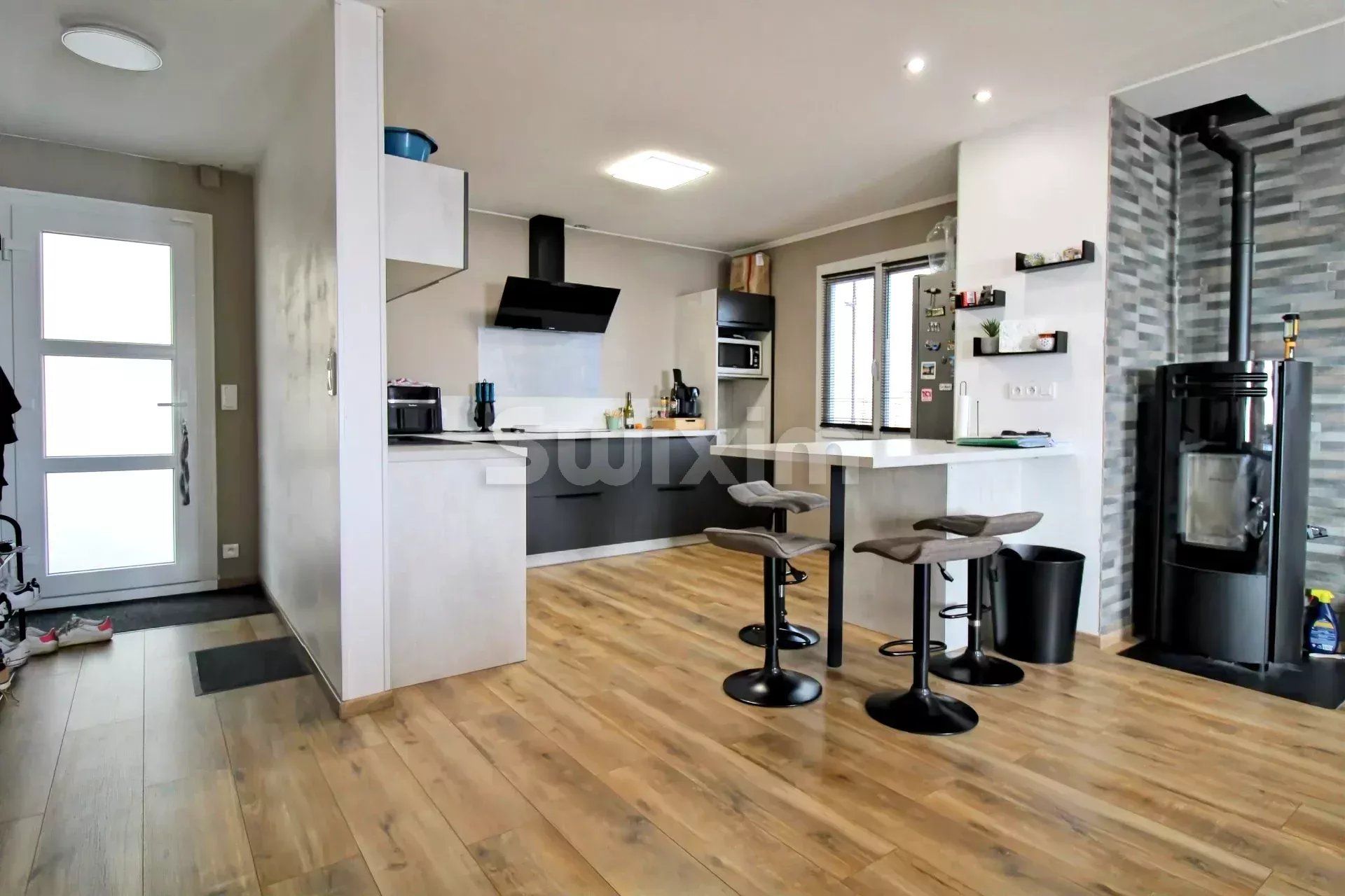 maison 4 Pièces en vente sur La Rixouse (39200)