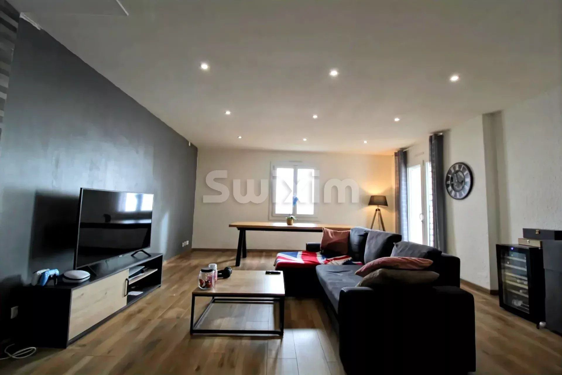 maison 4 Pièces en vente sur La Rixouse (39200)