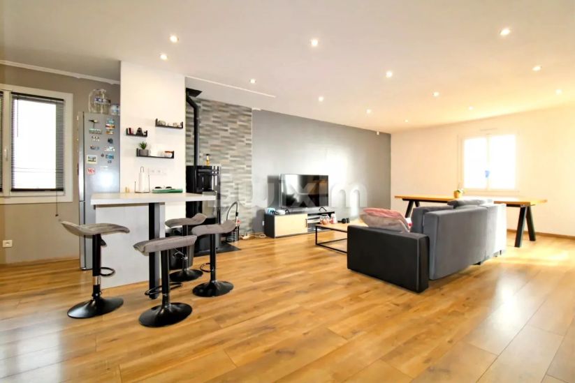 Vente Maison La Rixouse 4 Pièces 91.5 m²