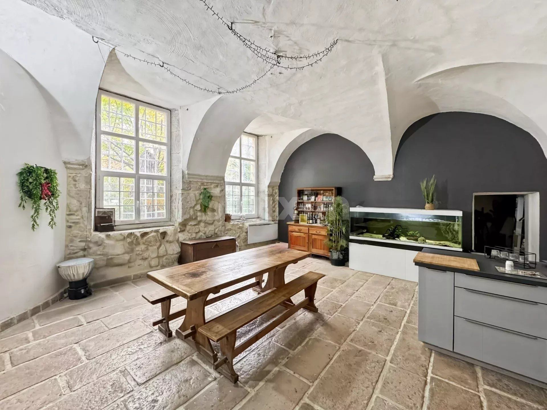 appartement 3 Pièces en vente sur La Bégude-de-Mazenc (26160)