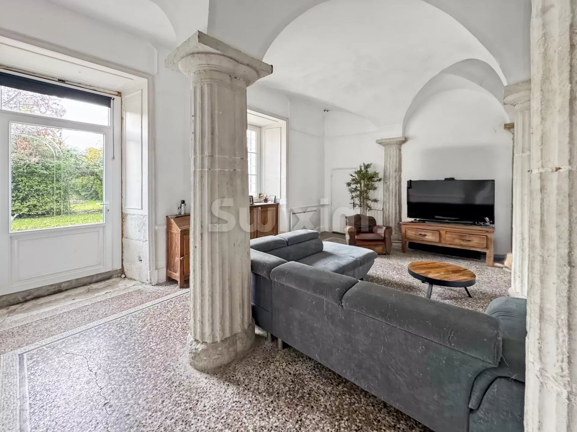 appartement 3 Pièces en vente sur La Bégude-de-Mazenc (26160)