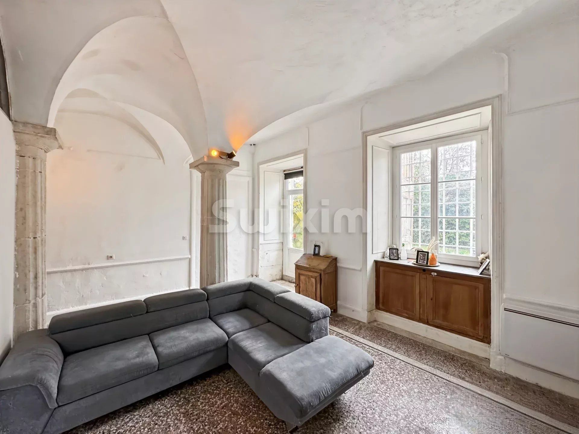 appartement 3 Pièces en vente sur La Bégude-de-Mazenc (26160)