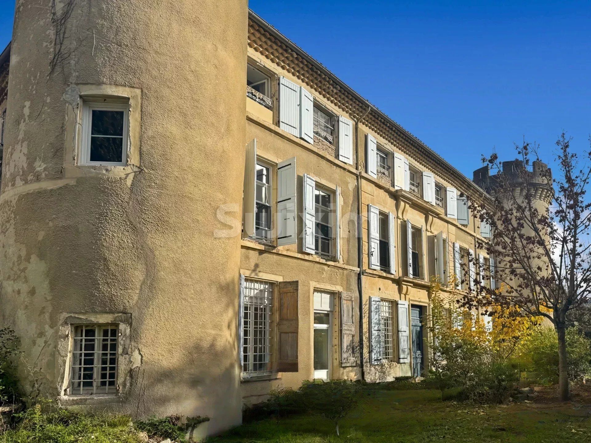 appartement 3 Pièces en vente sur La Bégude-de-Mazenc (26160)