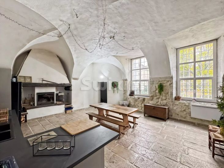 Vente Appartement La Bégude-de-Mazenc 3 Pièces 117.44 m²