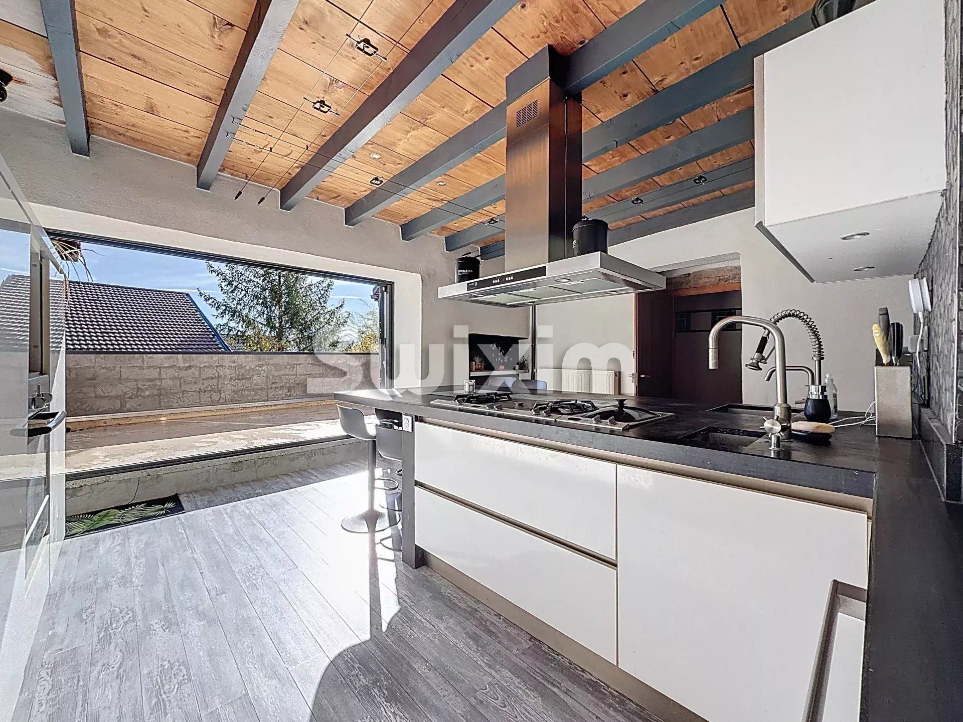 maison 10 Pièces en vente sur Péron (01630)