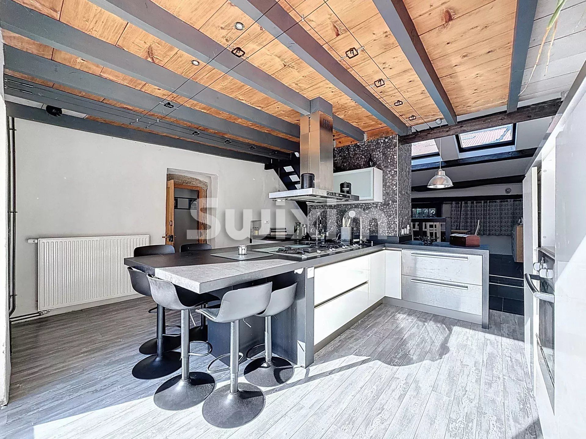 maison 10 Pièces en vente sur Péron (01630)