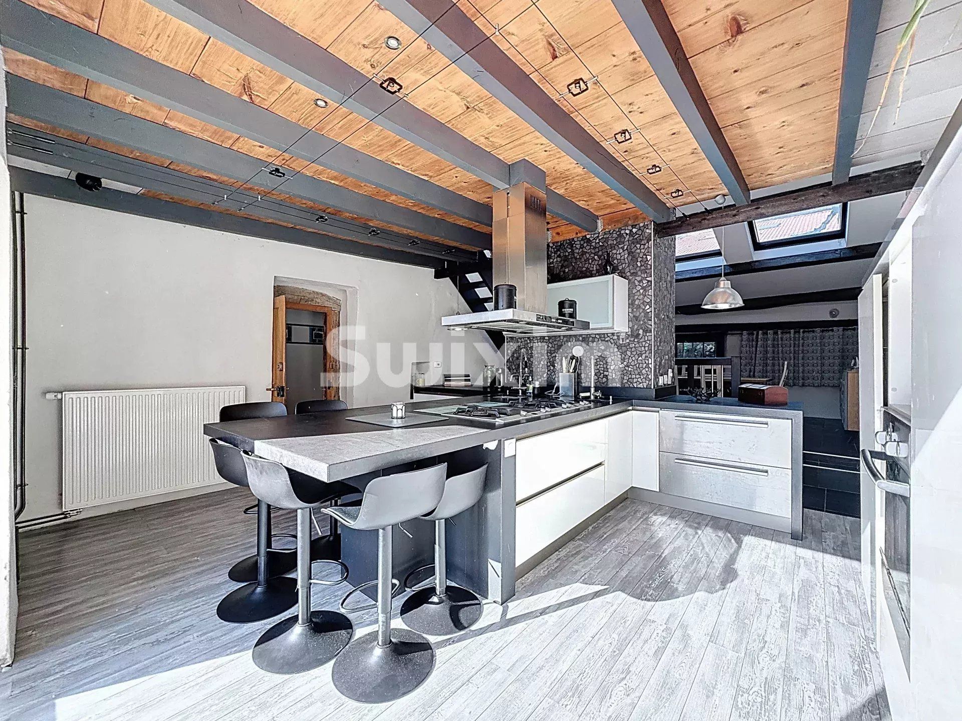 casa 10 Camere in vendita su Péron (01630)