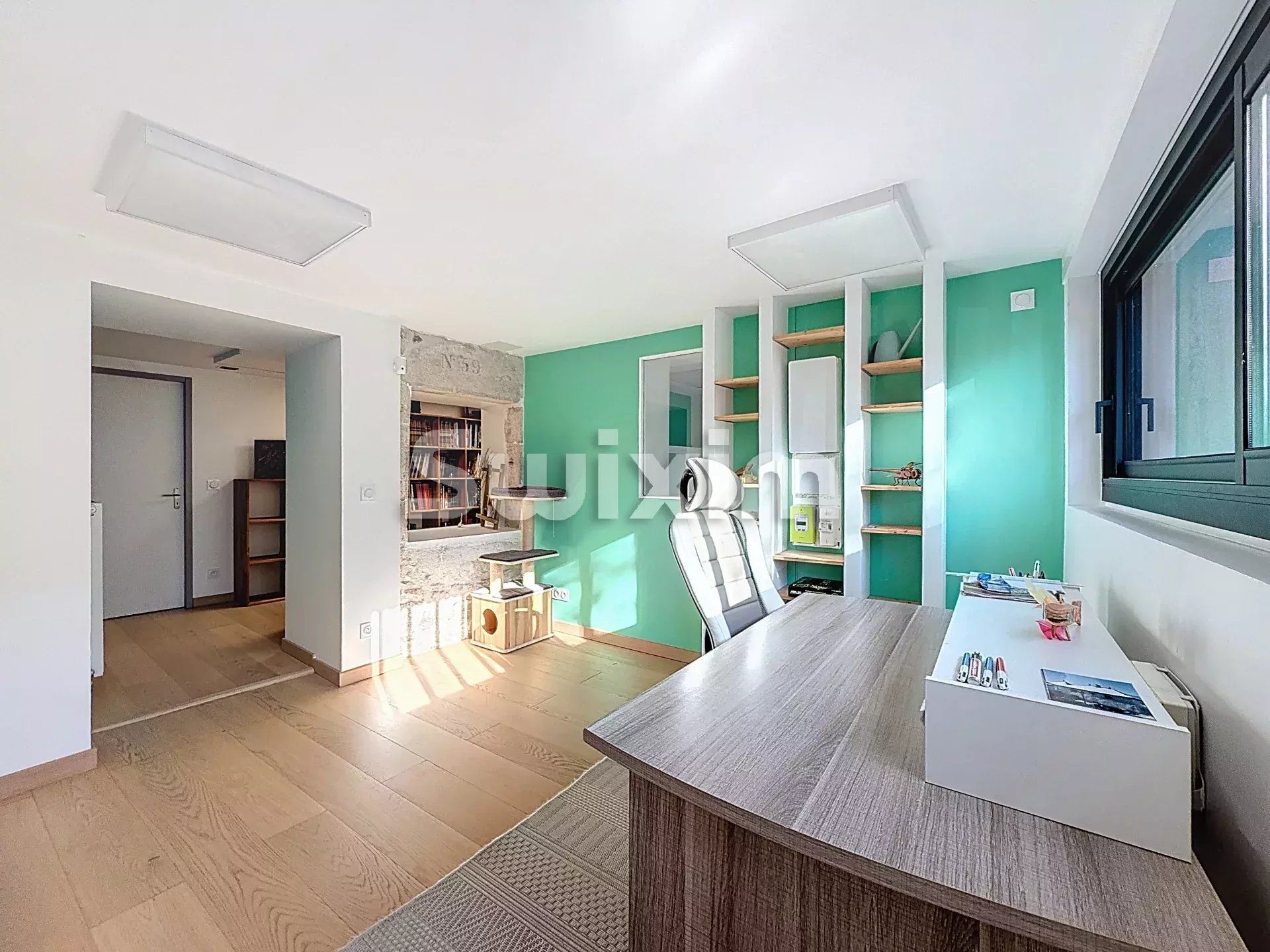 maison 10 Pièces en vente sur Péron (01630)