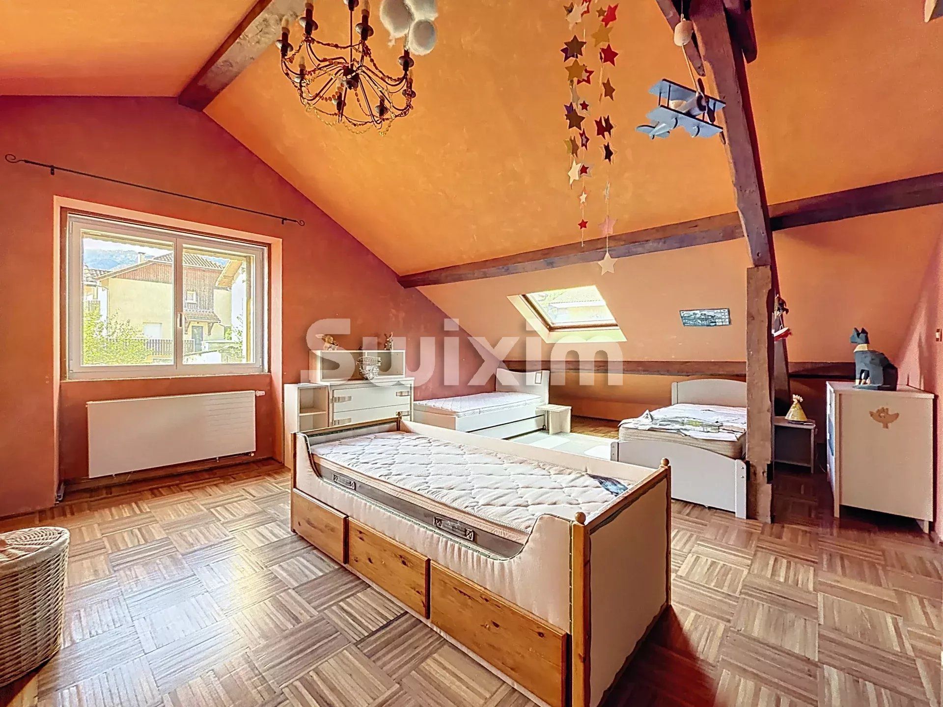 maison 10 Pièces en vente sur Péron (01630)