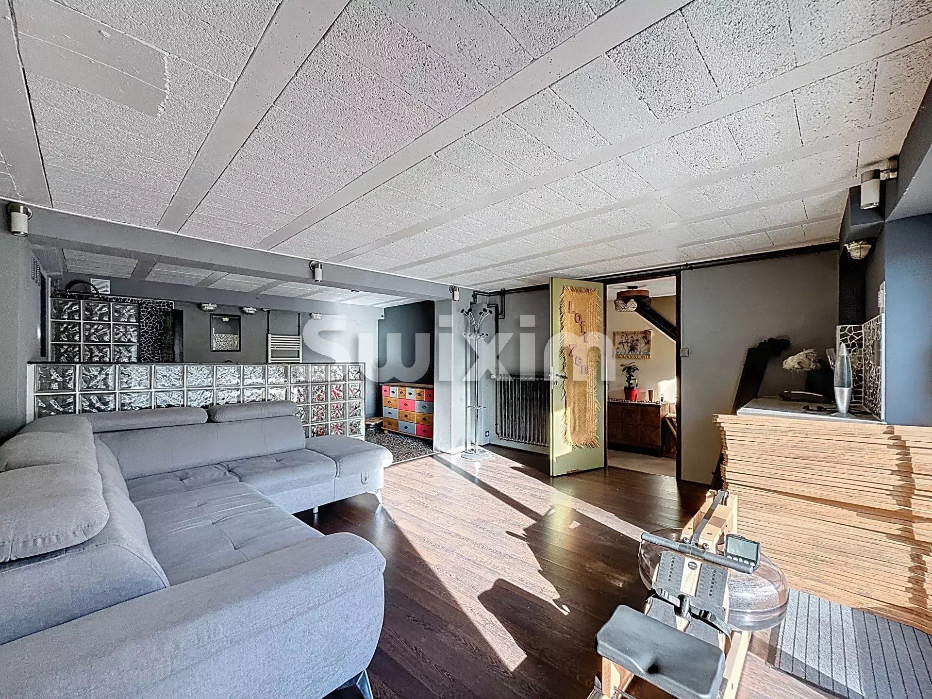 maison 10 Pièces en vente sur Péron (01630)