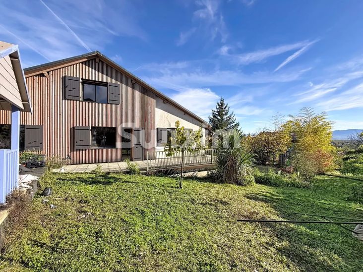 Vente Maison Péron 10 Pièces 343 m²