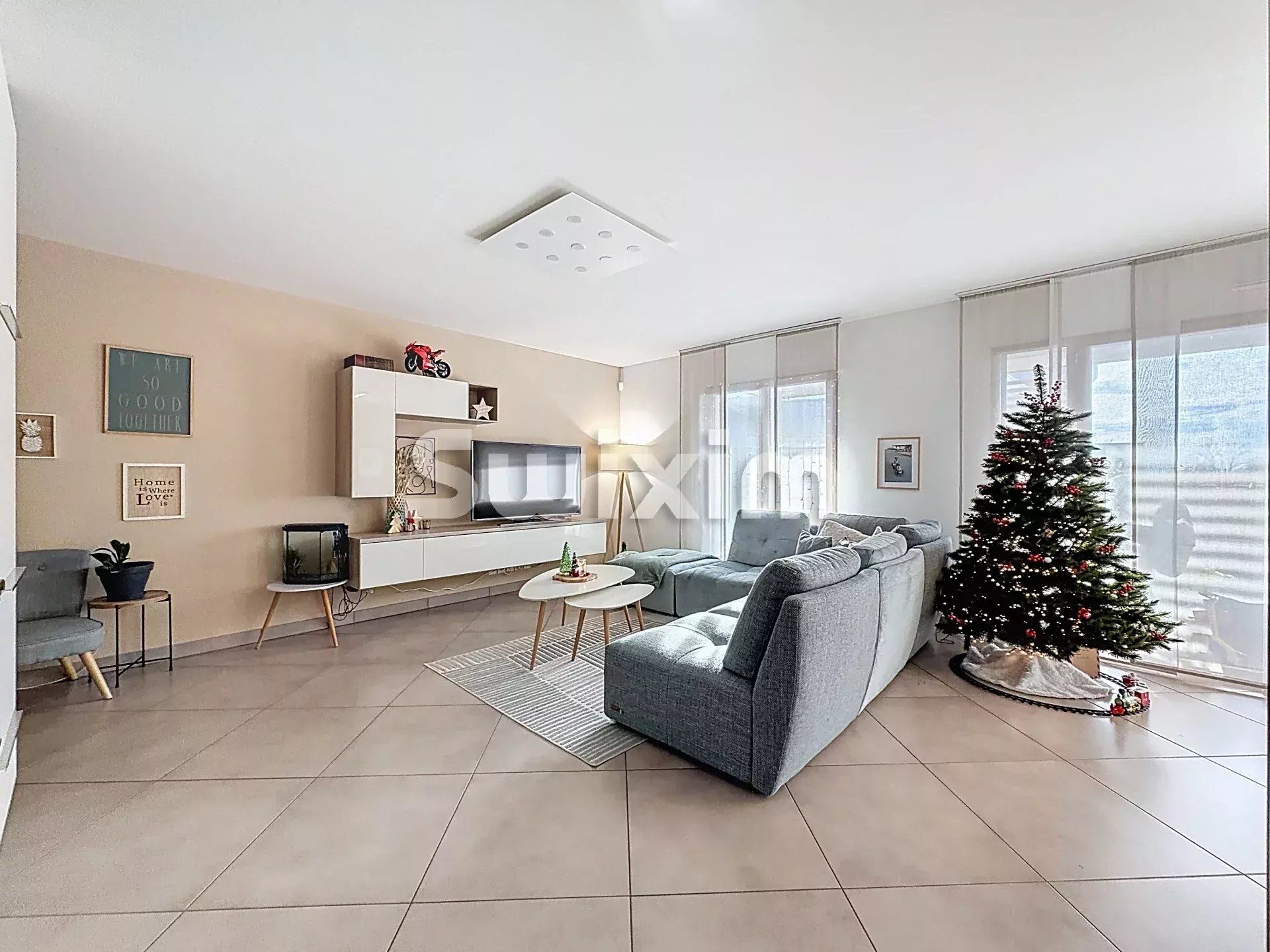 apartamento 4 Salas en venta en Prévessin-Moëns (01280)