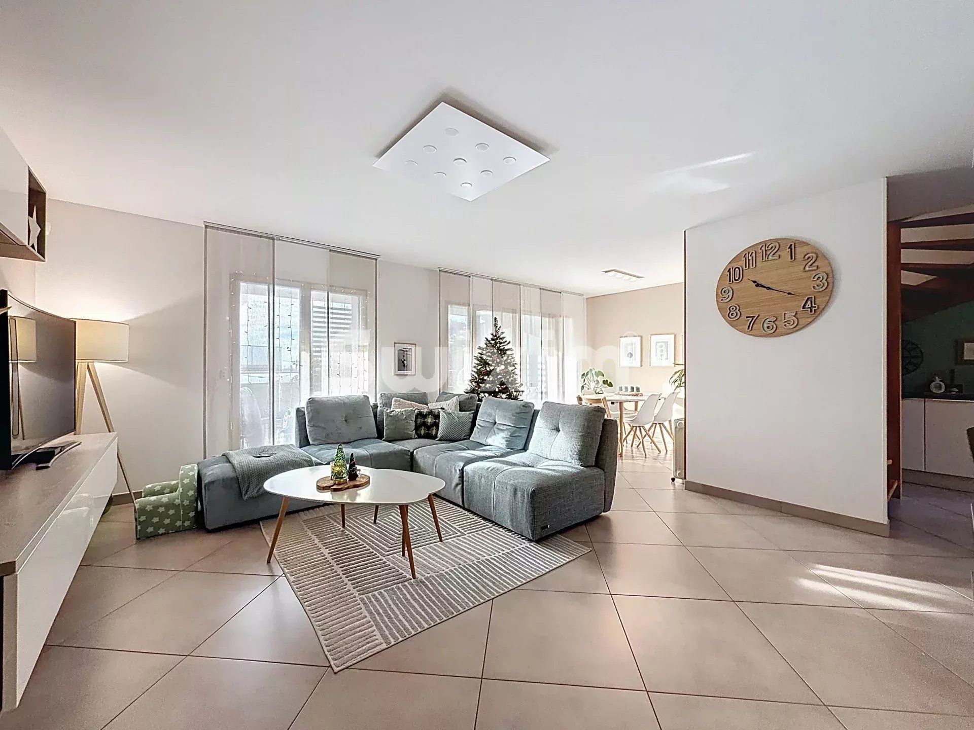 appartement 4 Pièces en vente sur Prévessin-Moëns (01280)