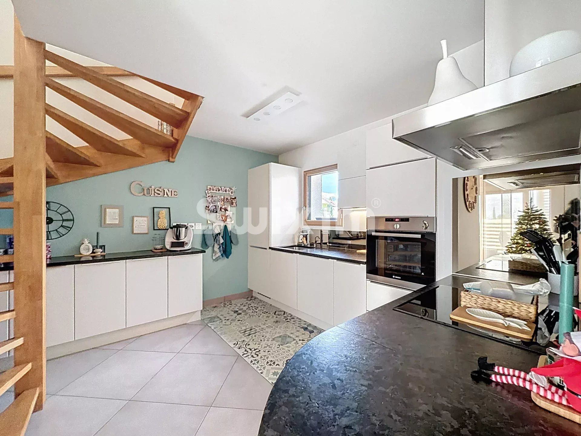 appartement 4 Pièces en vente sur Prévessin-Moëns (01280)