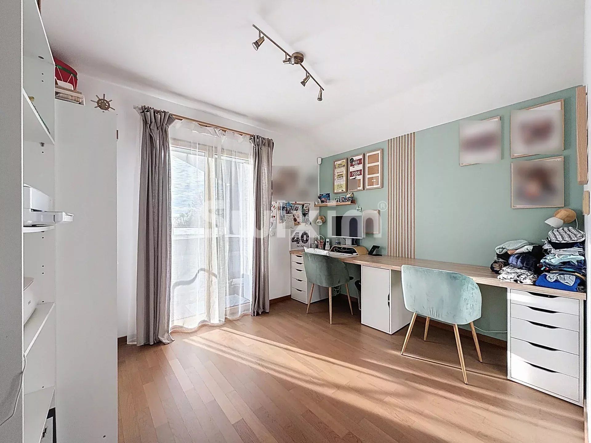 appartement 4 Pièces en vente sur Prévessin-Moëns (01280)