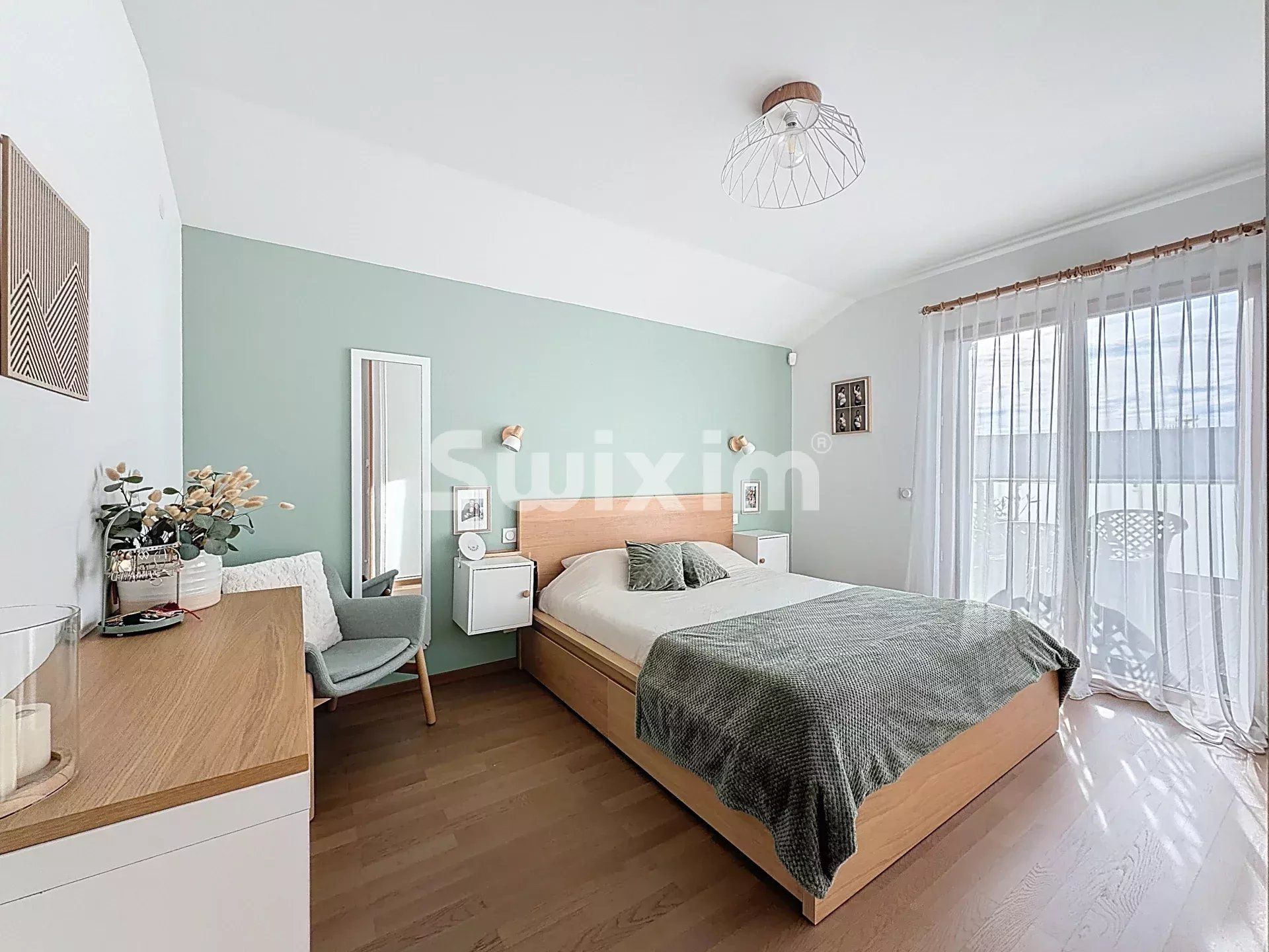 appartement 4 Pièces en vente sur Prévessin-Moëns (01280)