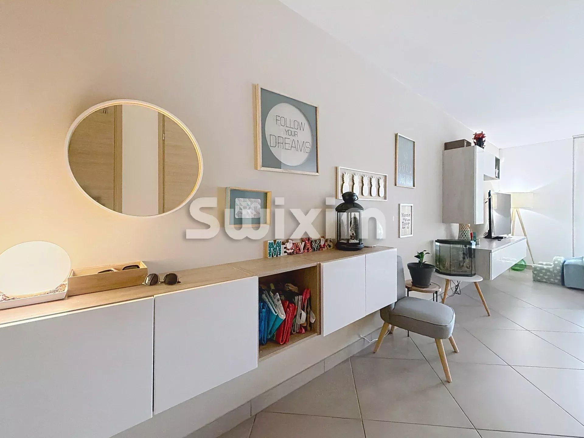 apartamento 4 Salas en venta en Prévessin-Moëns (01280)