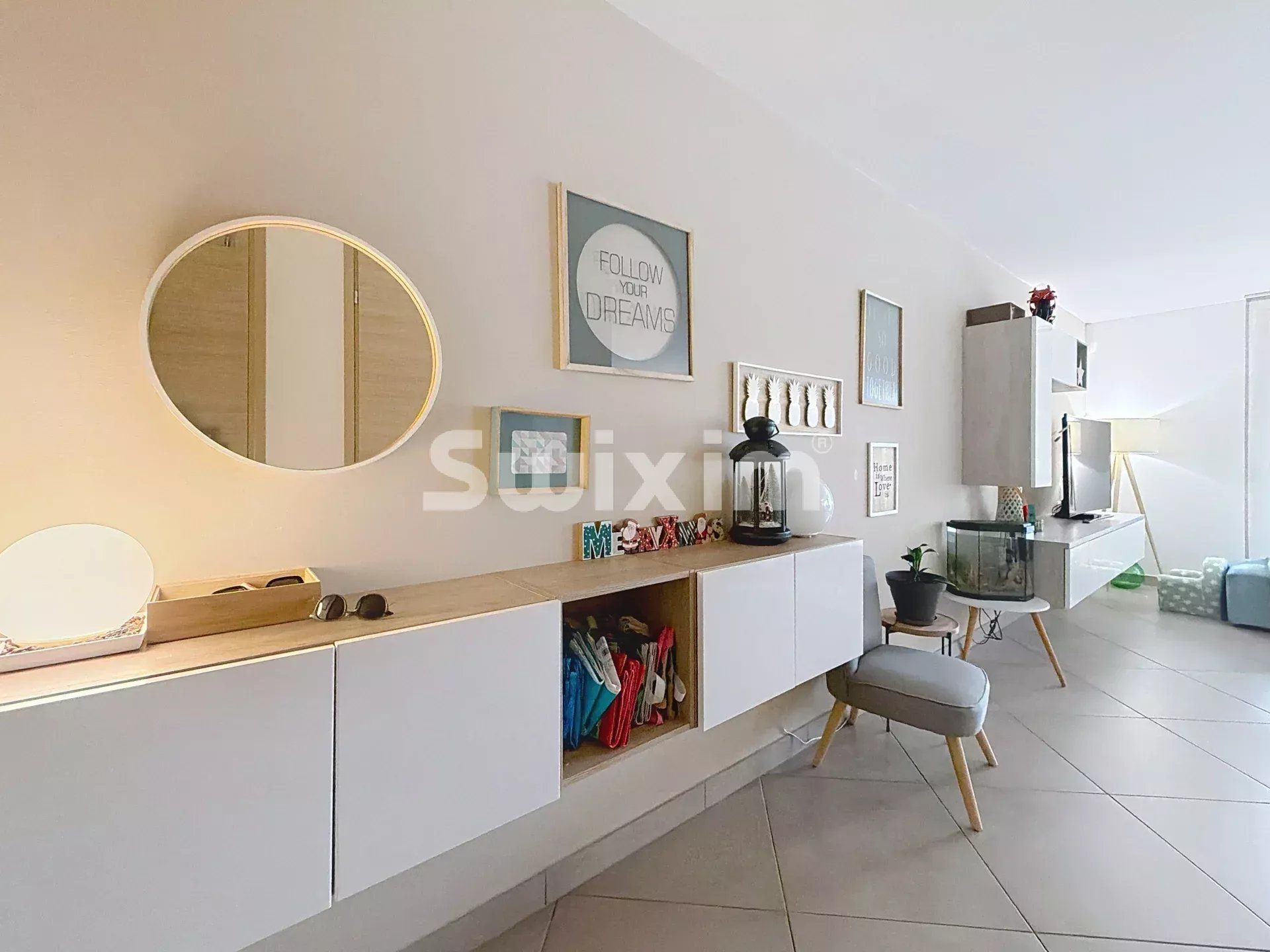 appartement 4 Pièces en vente sur Prévessin-Moëns (01280)