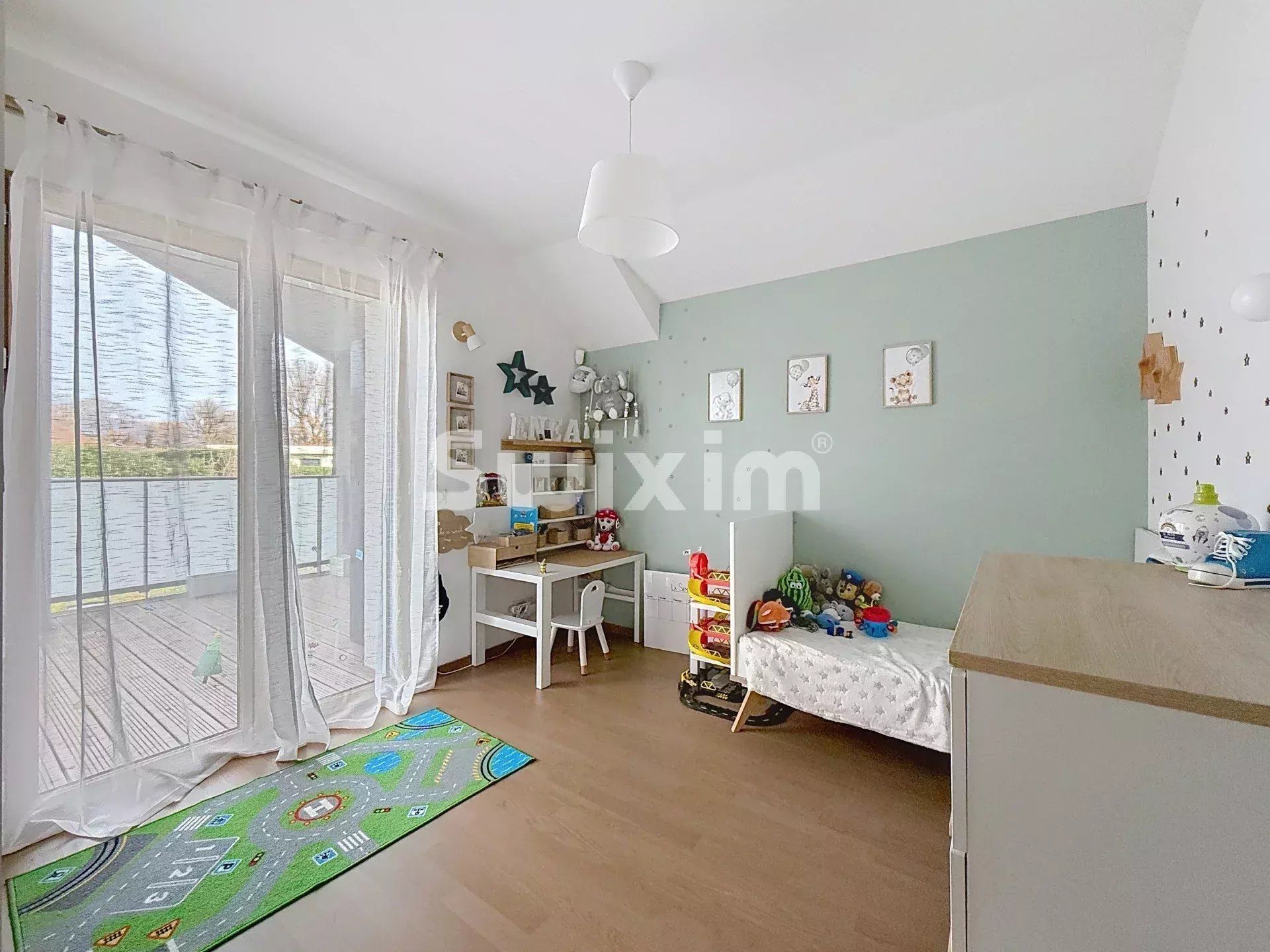 appartement 4 Pièces en vente sur Prévessin-Moëns (01280)