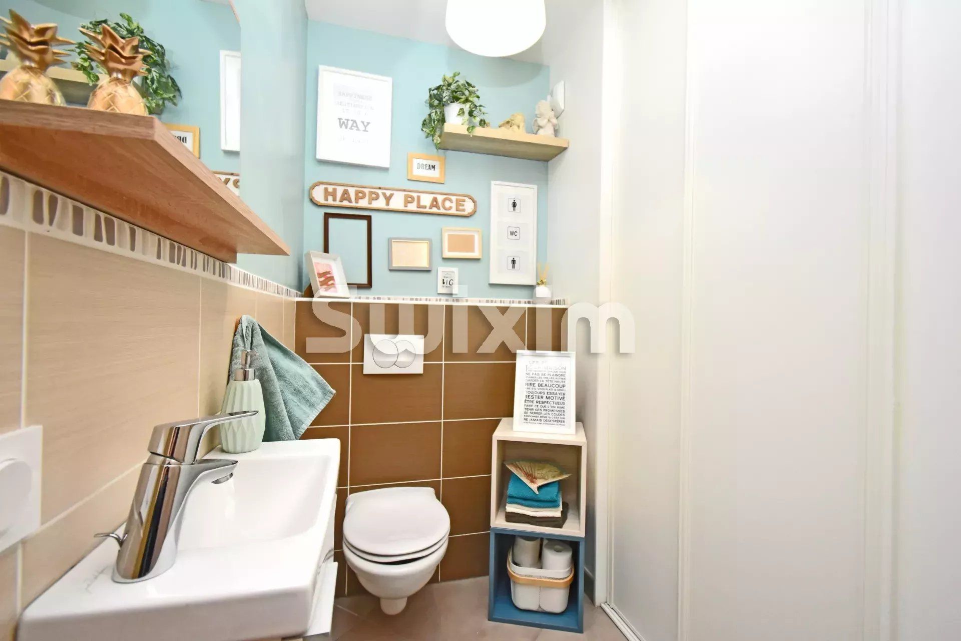 apartamento 4 Salas en venta en Prévessin-Moëns (01280)